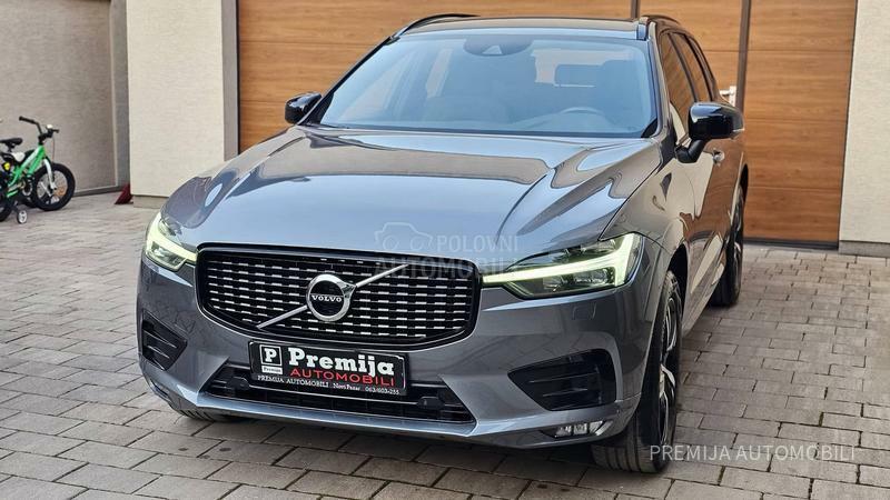 Volvo XC60 B5 AWD HIBRYD