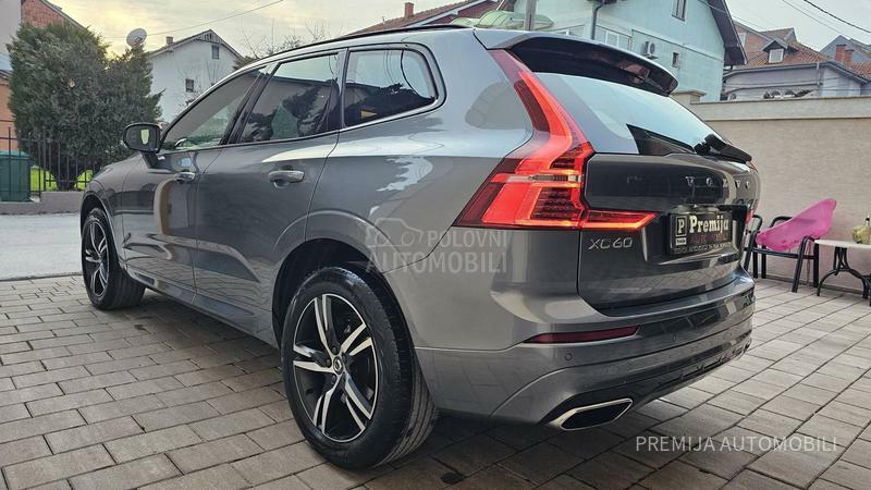 Volvo XC60 B5 AWD HIBRYD