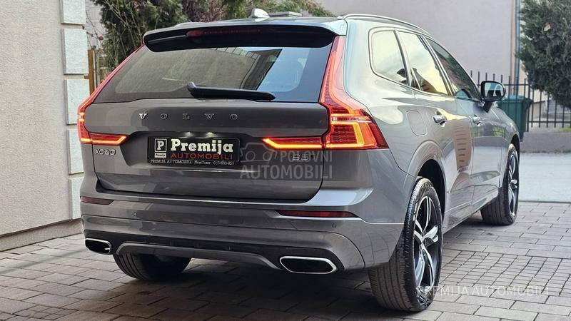 Volvo XC60 B5 AWD HIBRYD