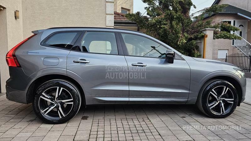 Volvo XC60 B5 AWD HIBRYD