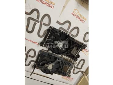 Hladnjak sa ventilatorom za Fiat Seicento od 1998. do 2010. god.