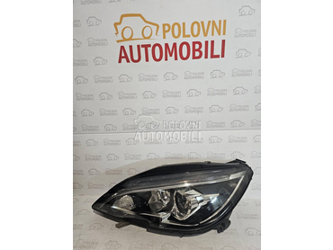 Levi far za Peugeot 308 od 2012. do 2019. god.