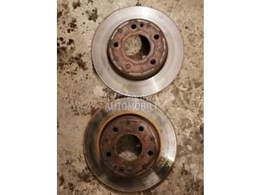 Diskovi za Mercedes Benz A 140 od 1998. do 2004. god.