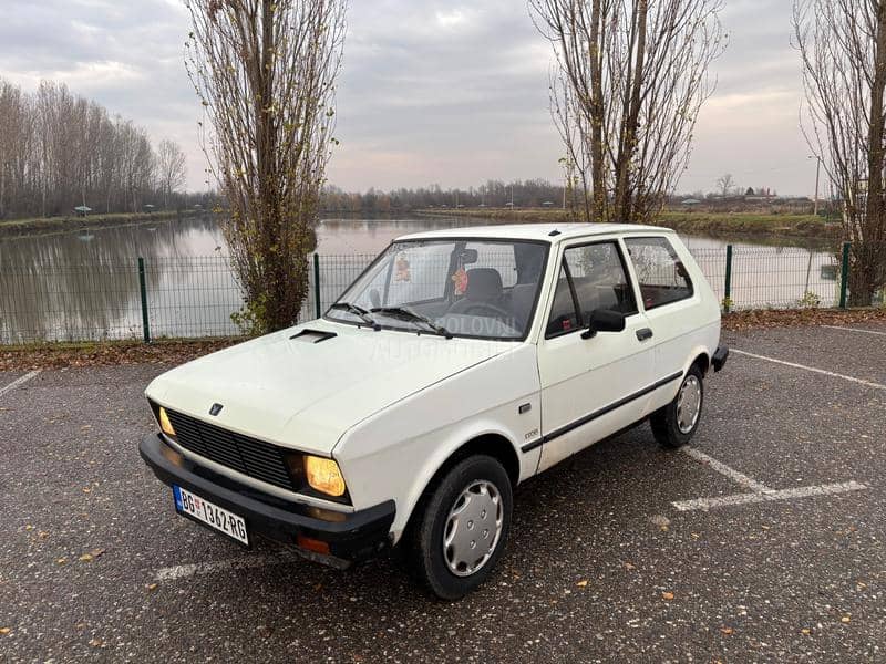 Zastava Yugo 45 koral