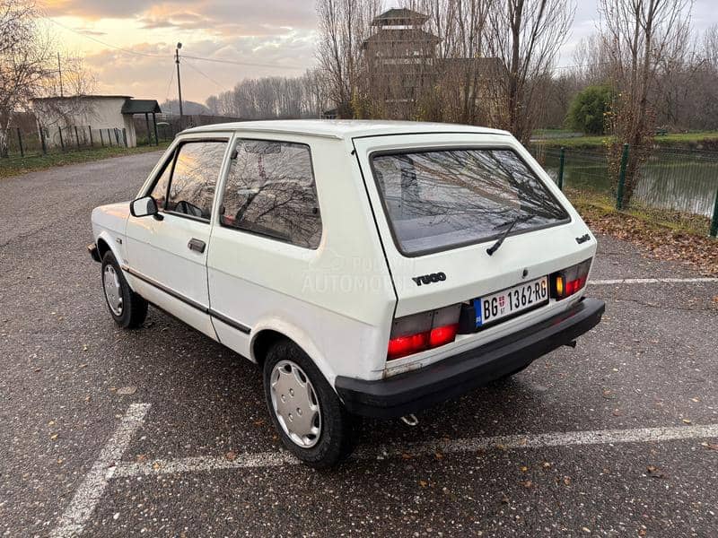 Zastava Yugo 45 koral