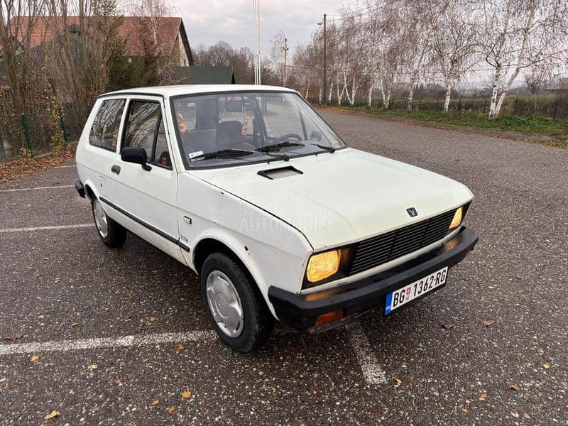 Zastava Yugo 45 koral