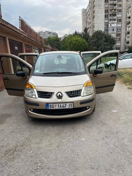 Renault Modus Sound