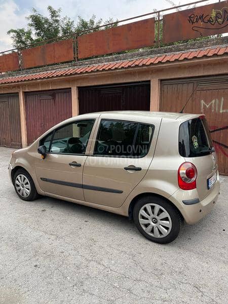 Renault Modus Sound