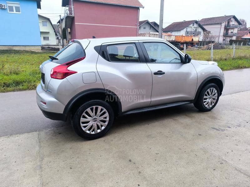 Nissan Juke 1.5 dci