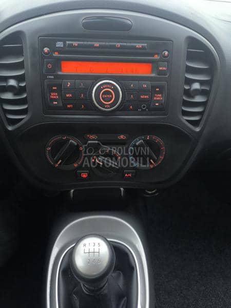 Nissan Juke 1.5 dci