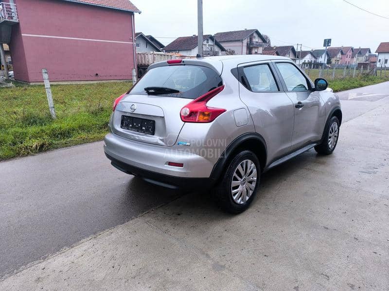 Nissan Juke 1.5 dci