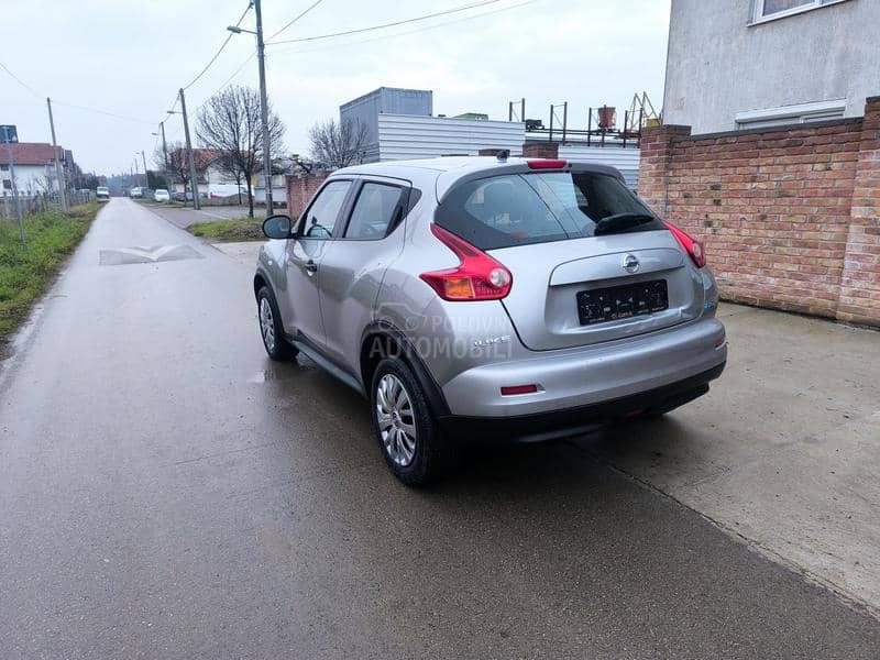 Nissan Juke 1.5 dci