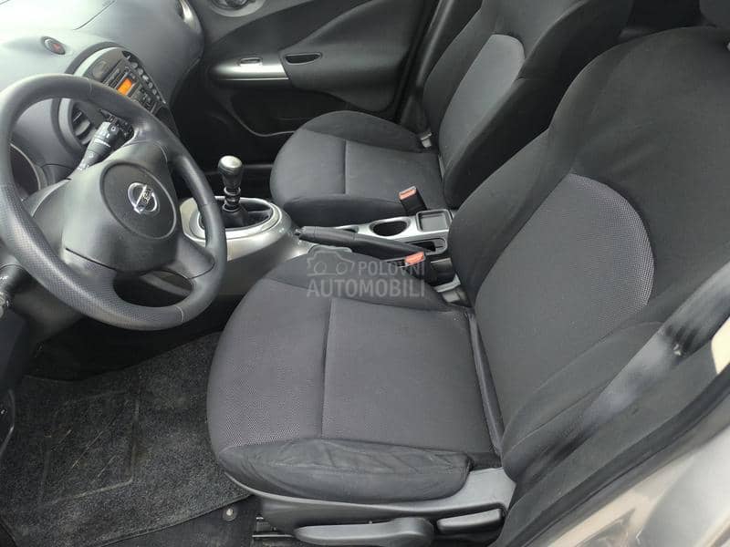 Nissan Juke 1.5 dci