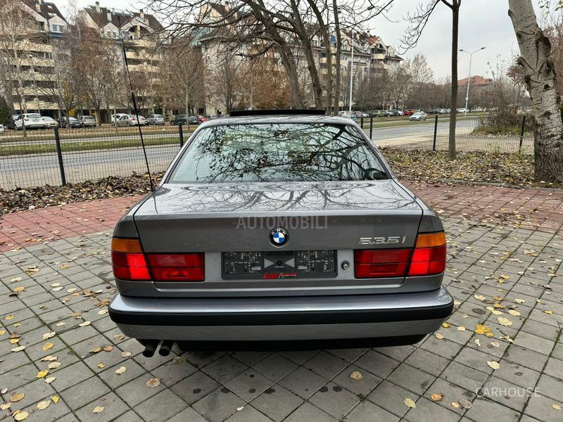 BMW 535 IA