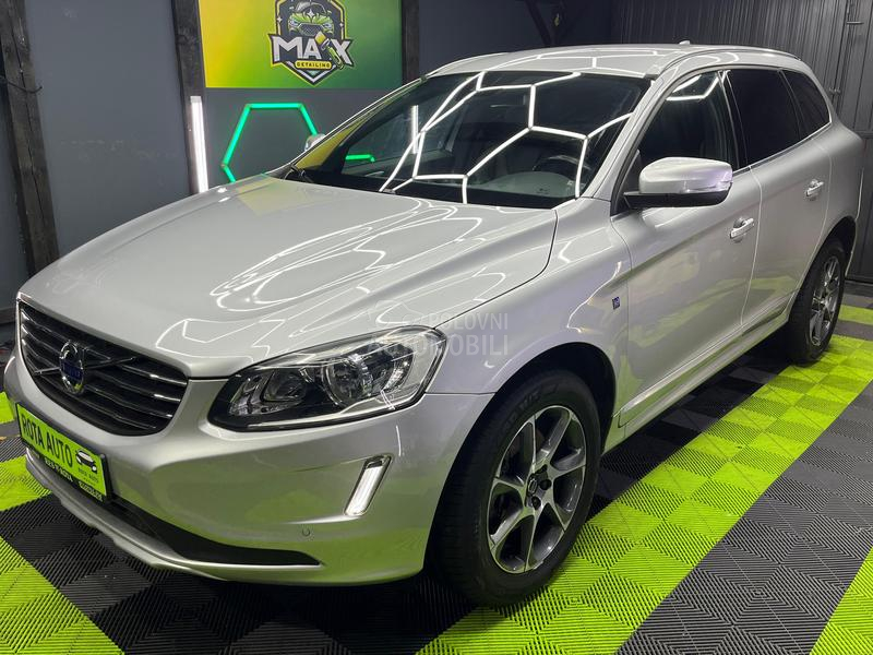 Volvo XC60 2.0D/OCEAN RACE