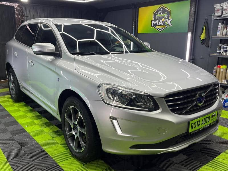 Volvo XC60 2.0D/OCEAN RACE