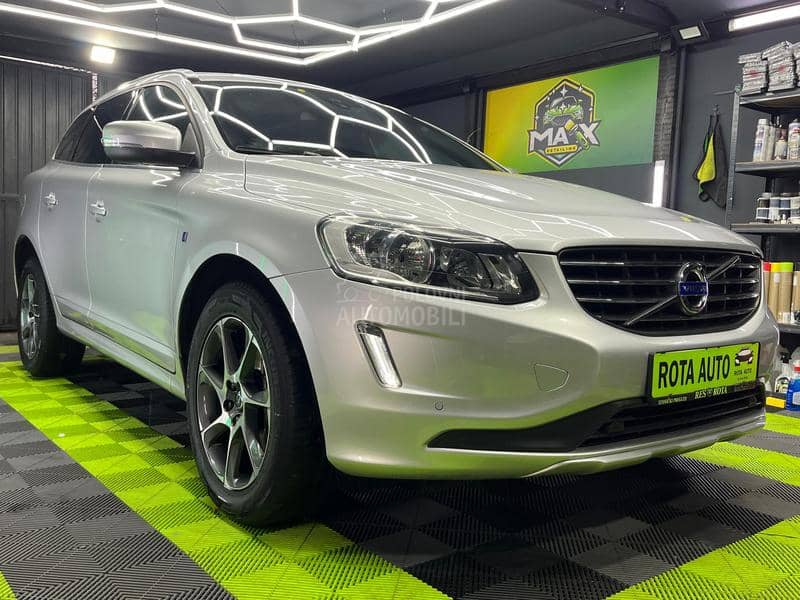 Volvo XC60 2.0D/OCEAN RACE