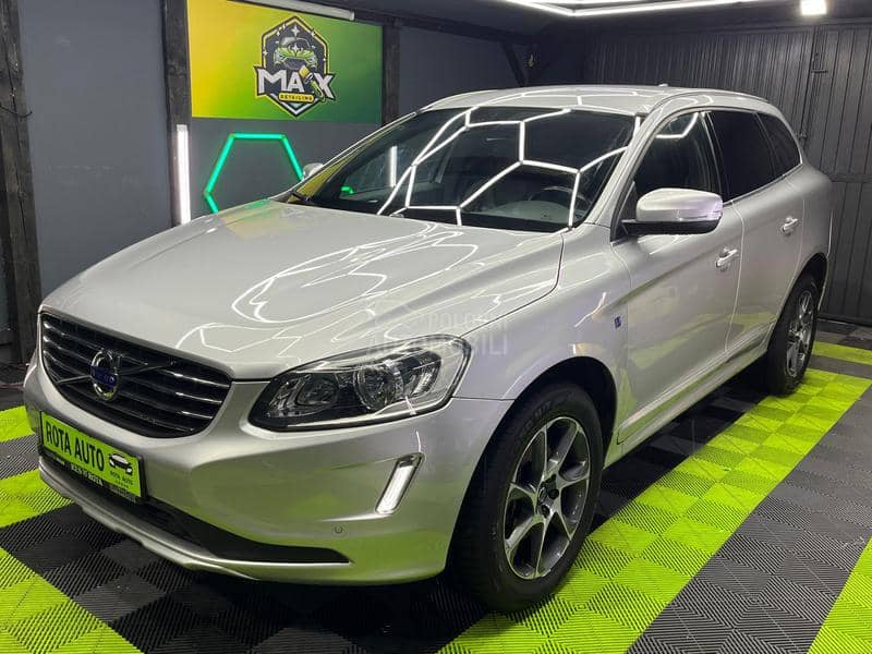 Volvo XC60 2.0D/OCEAN RACE