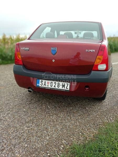 Dacia Logan 1.4mpi NOV,NOV