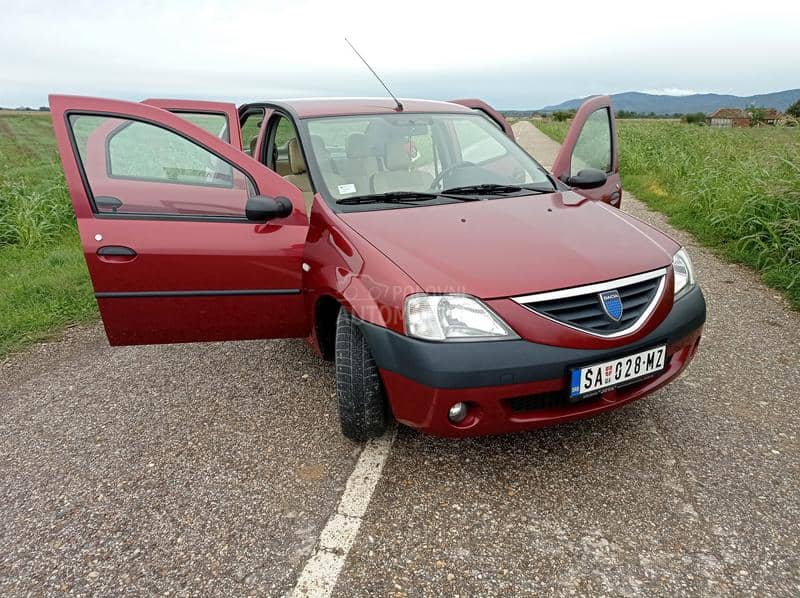 Dacia Logan 1.4mpi NOV,NOV