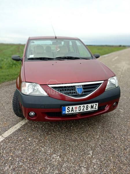 Dacia Logan 1.4mpi NOV,NOV