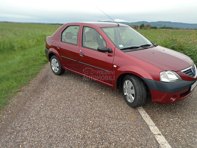 Dacia Logan 1.4mpi NOV,NOV