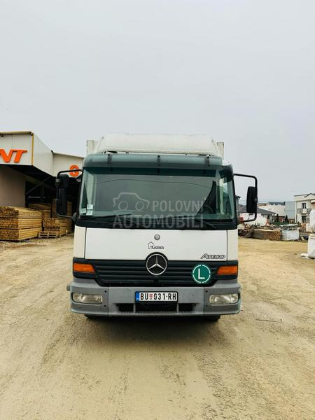 Mercedes Benz ATEGO 1523 L 4X2