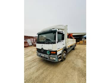Mercedes Benz ATEGO 1523 L 4X2