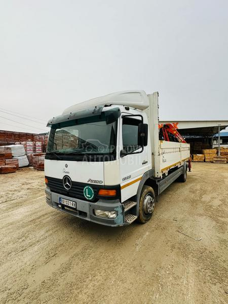 Mercedes Benz ATEGO 1523 L 4X2