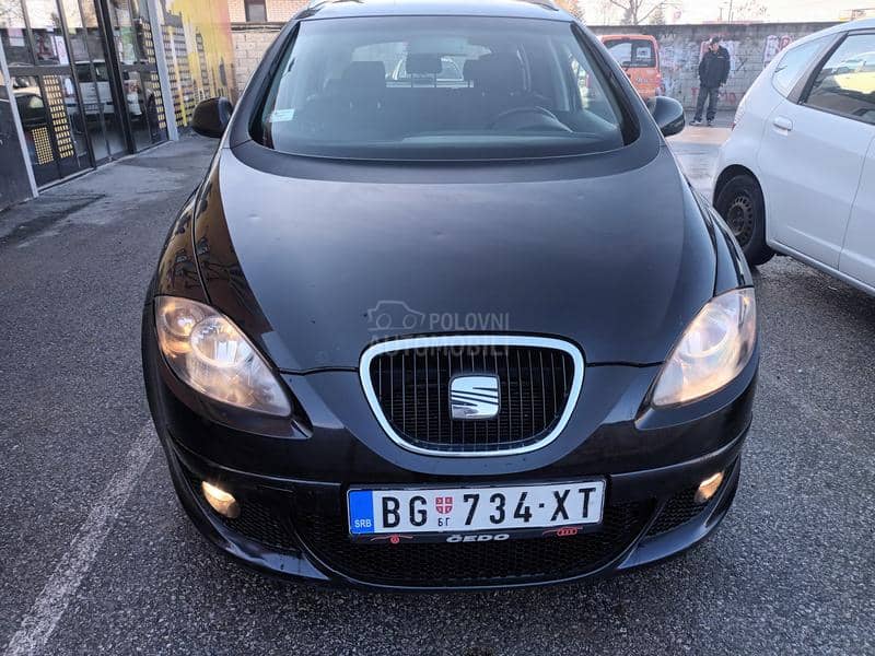 Seat Altea XL 