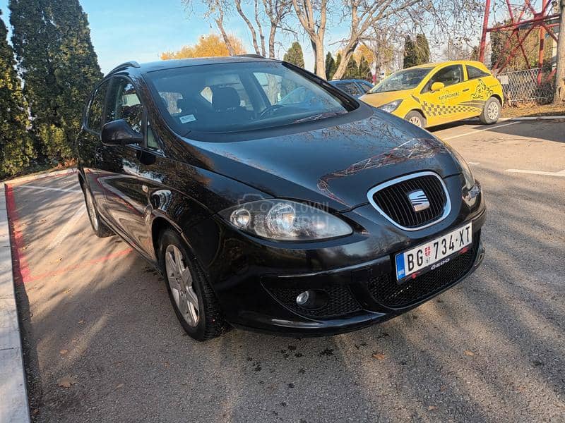 Seat Altea XL 