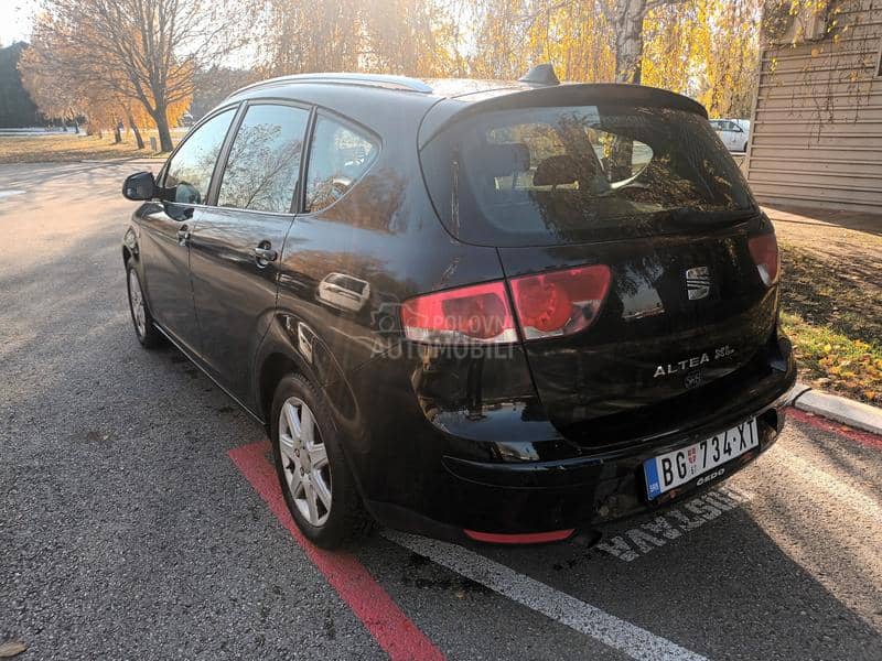 Seat Altea XL 