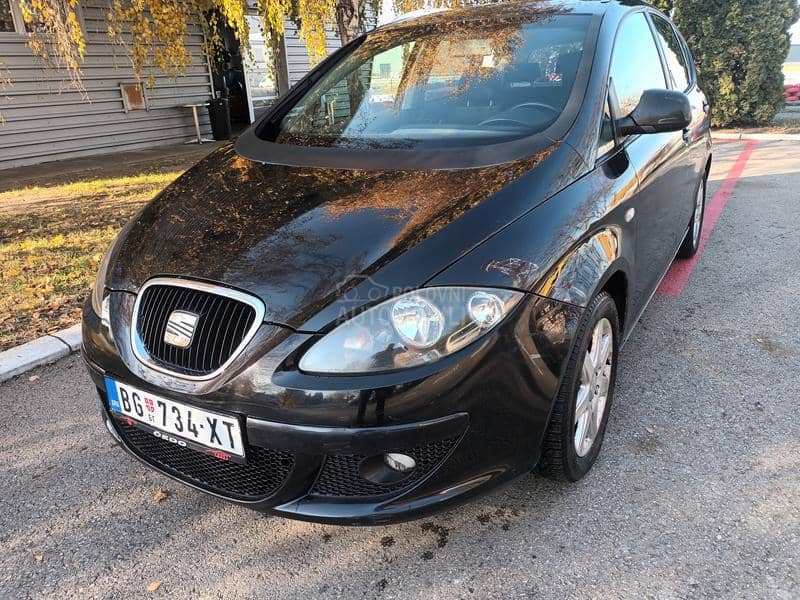 Seat Altea XL 