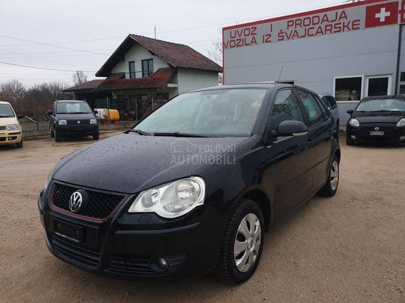 Volkswagen Polo 1,4 16V iz CH