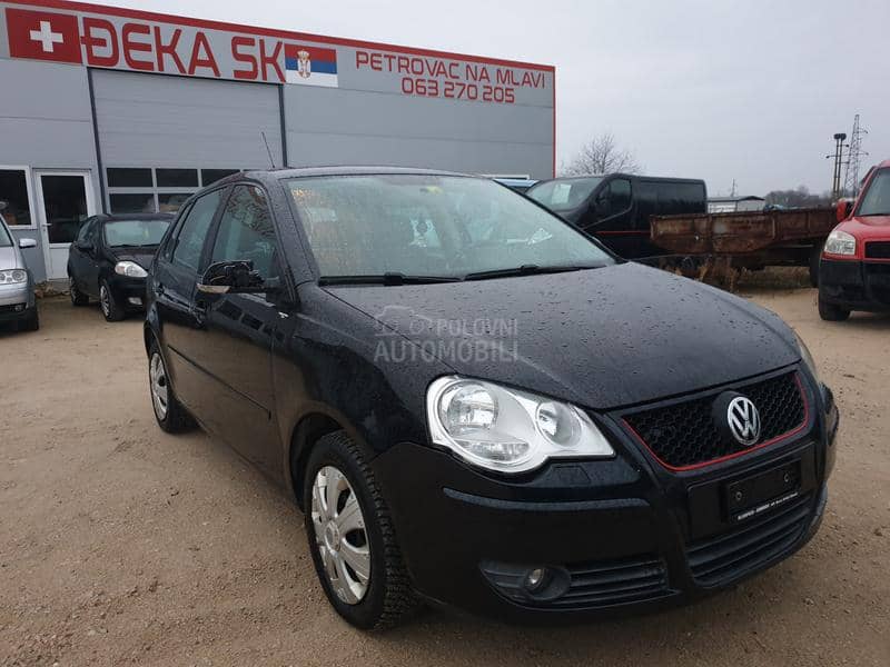 Volkswagen Polo 1,4 16V iz CH