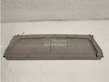 Zadnja polica - daska gepeka za Fiat Seicento od 1998. do 2010. god.