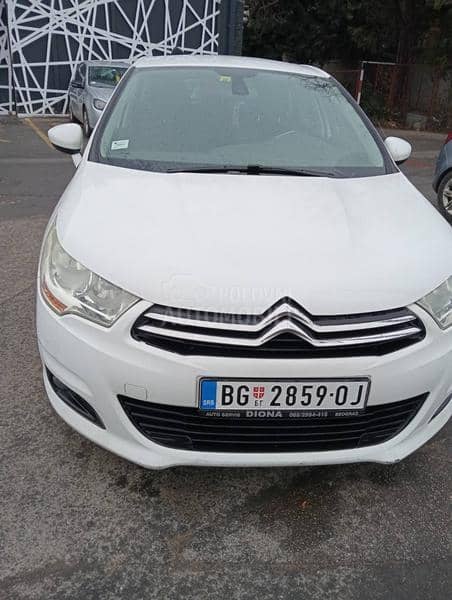 Citroen C4 1.6