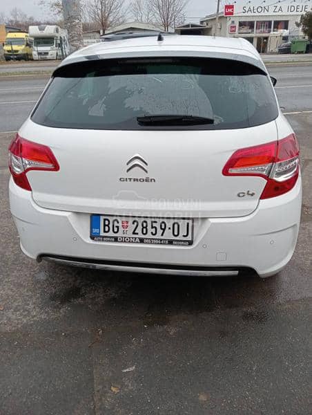 Citroen C4 1.6