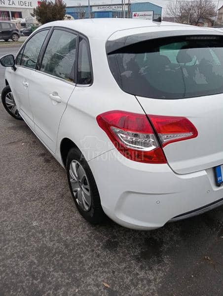 Citroen C4 1.6