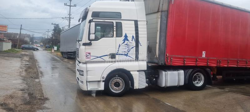 MAN TGA