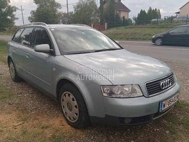 menjac 2.0alt za Audi A4 od 2001. do 2004. god.