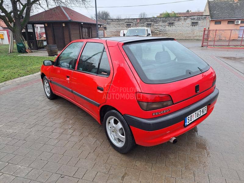 Peugeot 306 1.4