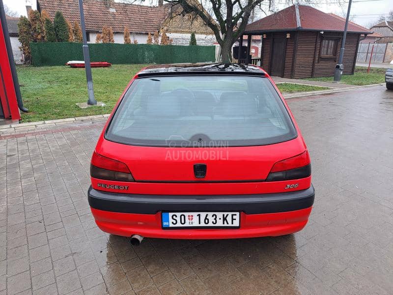 Peugeot 306 1.4