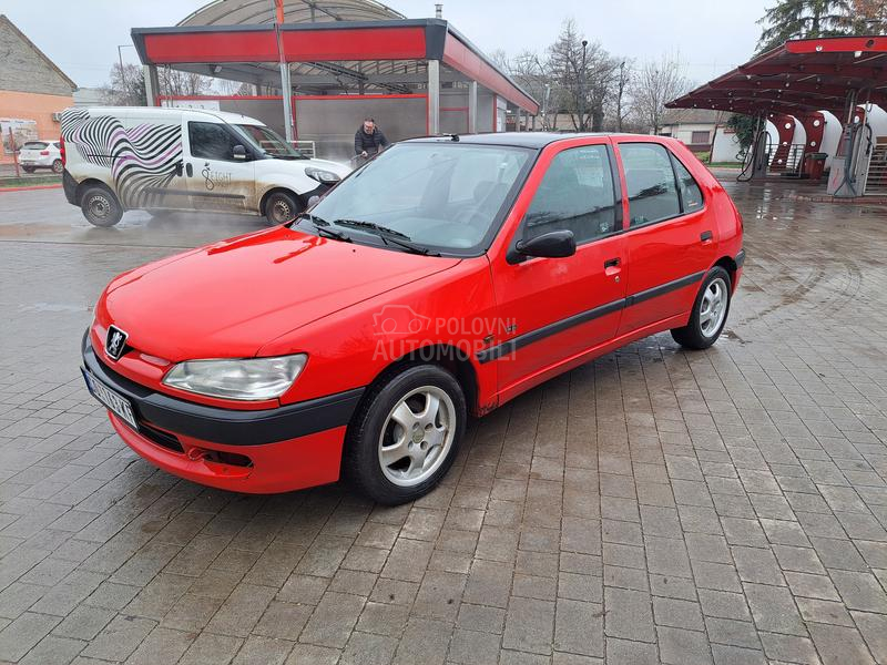 Peugeot 306 1.4