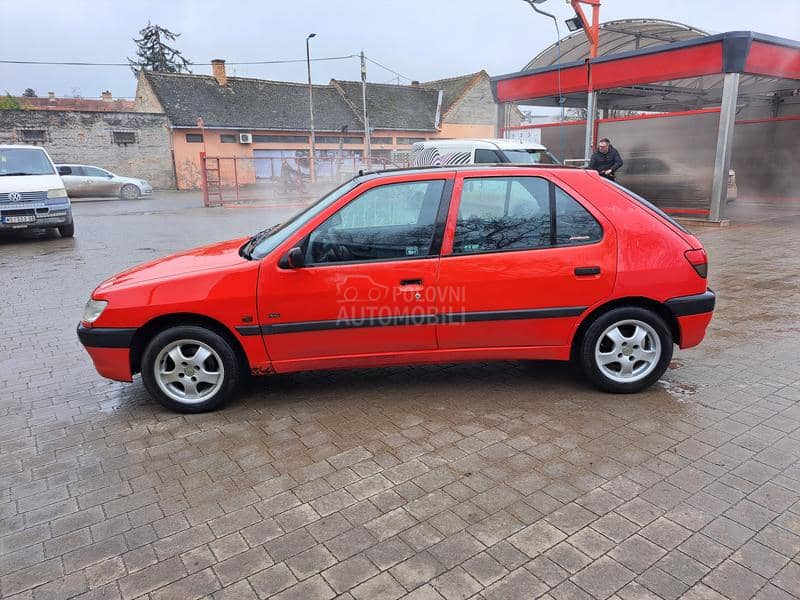 Peugeot 306 1.4