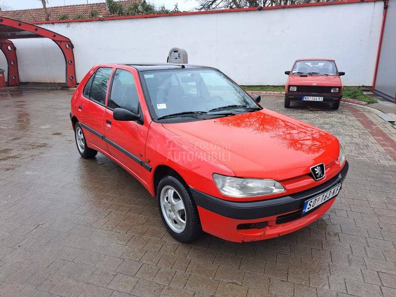 Peugeot 306 1.4