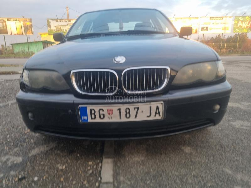 BMW 316 