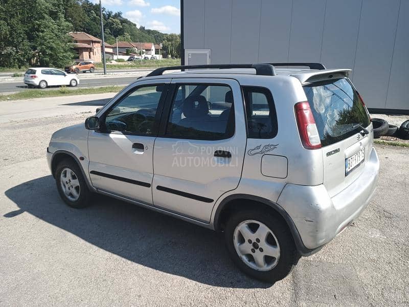 Suzuki Ignis 