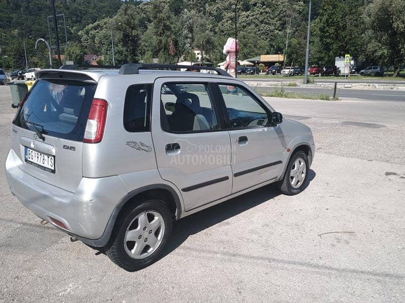 Suzuki Ignis 