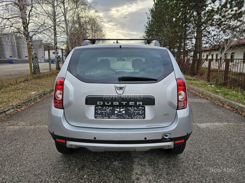 Dacia Duster 1.5DCI 4X4